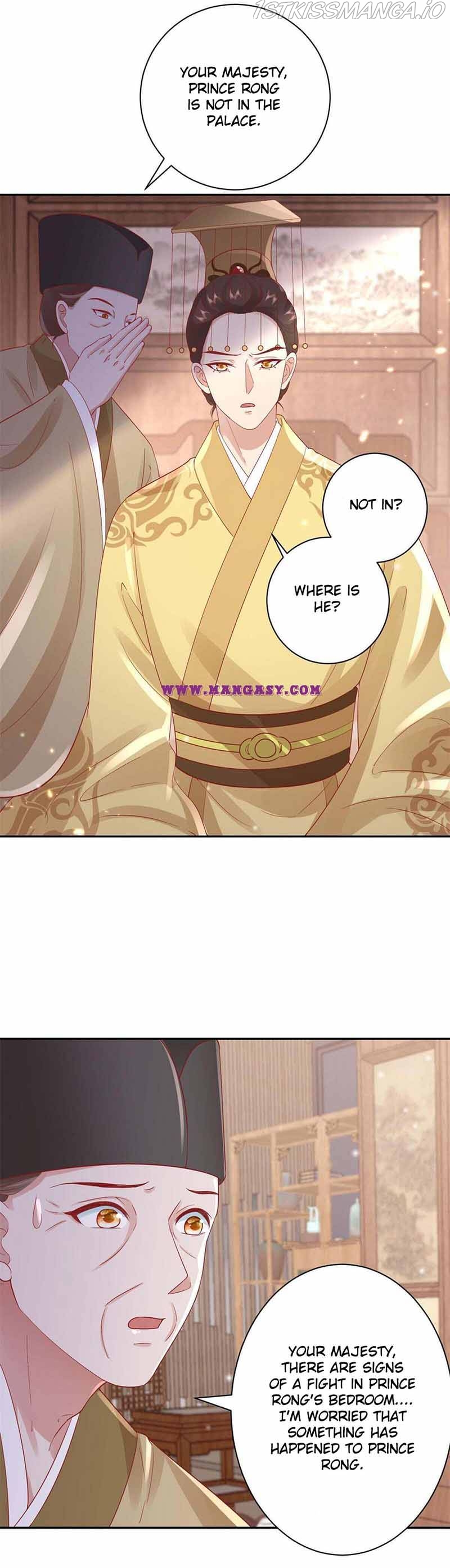 Becoming a Big Boss Starts with Spending Money Chapter 84 - page 9