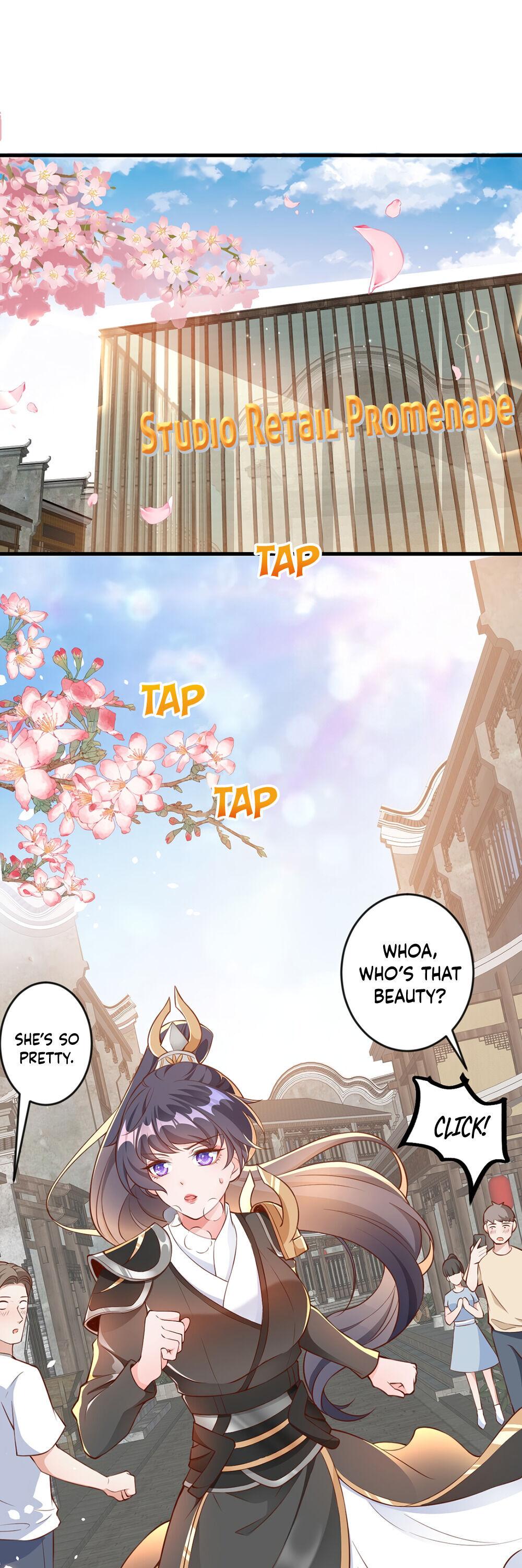 Becoming a Big Boss Starts with Spending Money Chapter 4 - page 12