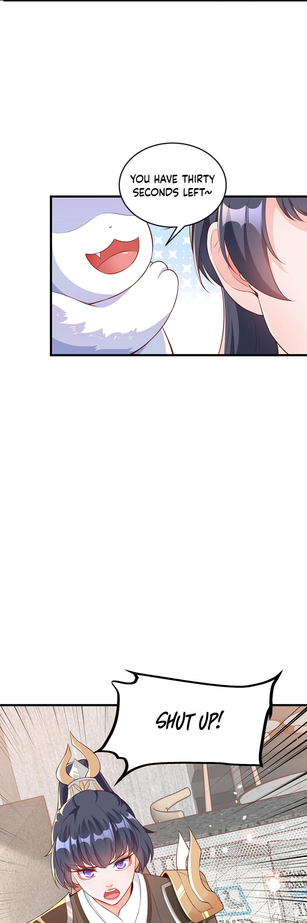 Becoming a Big Boss Starts with Spending Money Chapter 4 - page 16