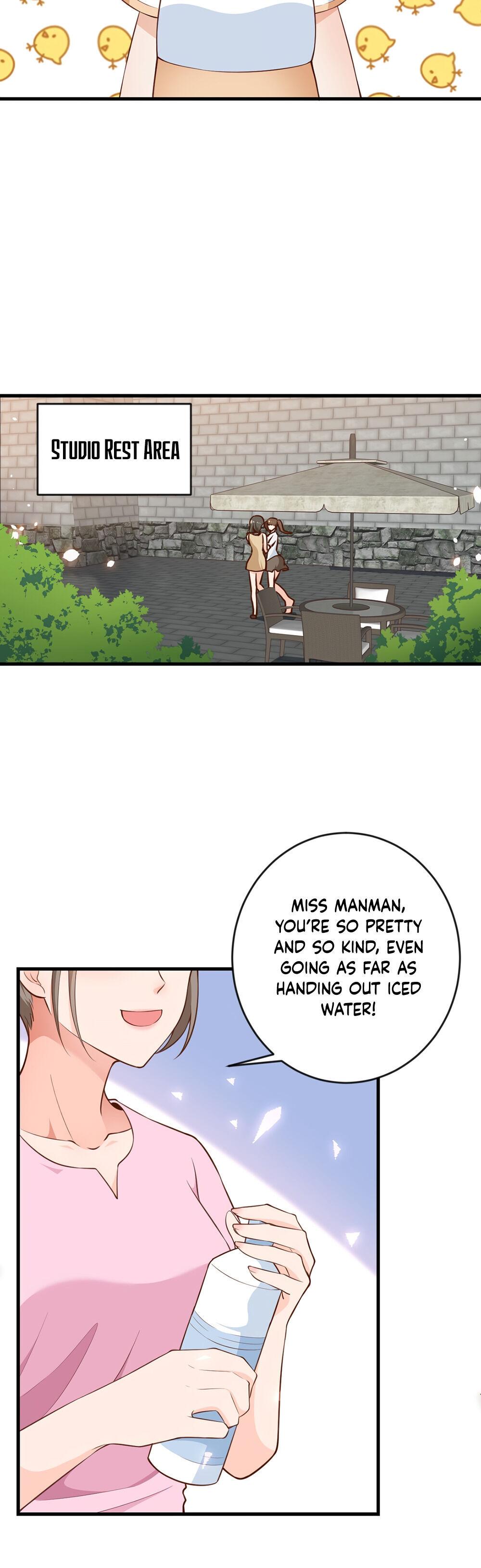 Becoming a Big Boss Starts with Spending Money Chapter 4 - page 19