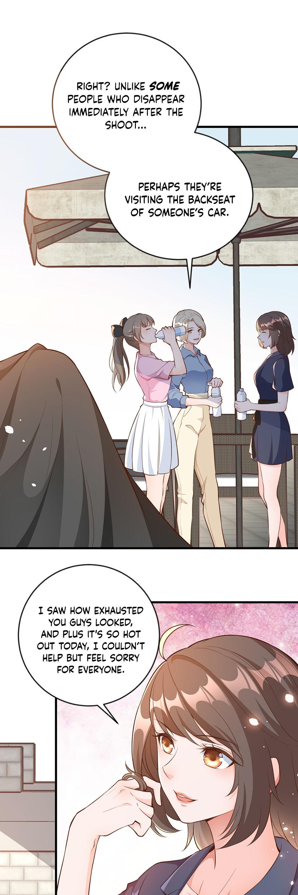 Becoming a Big Boss Starts with Spending Money Chapter 4 - page 20
