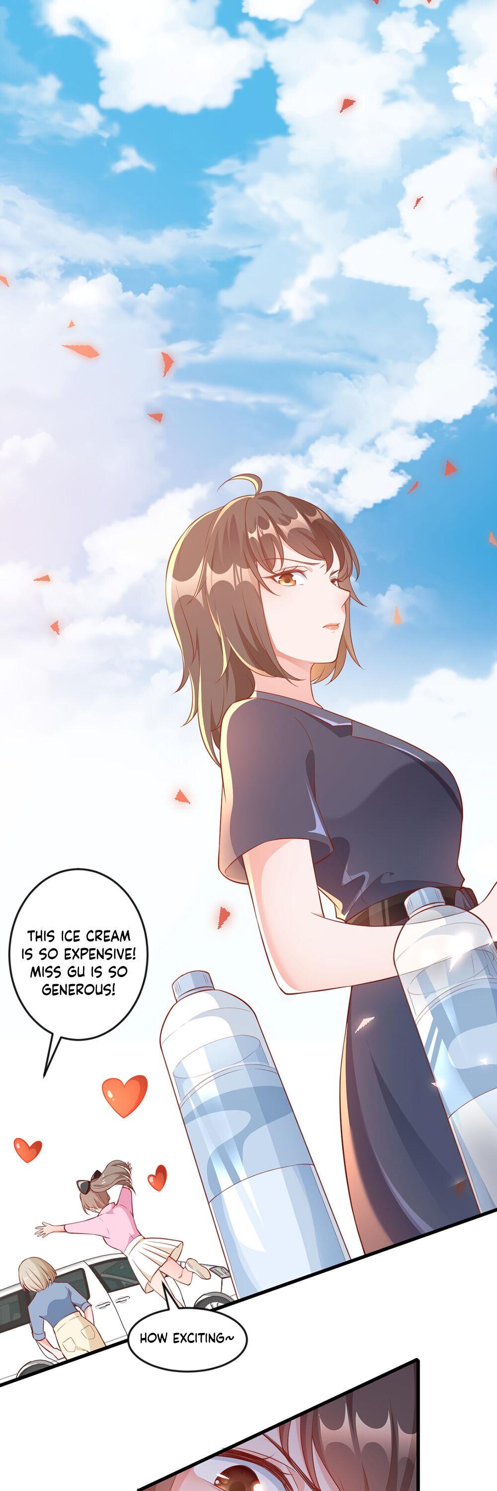Becoming a Big Boss Starts with Spending Money Chapter 4 - page 26