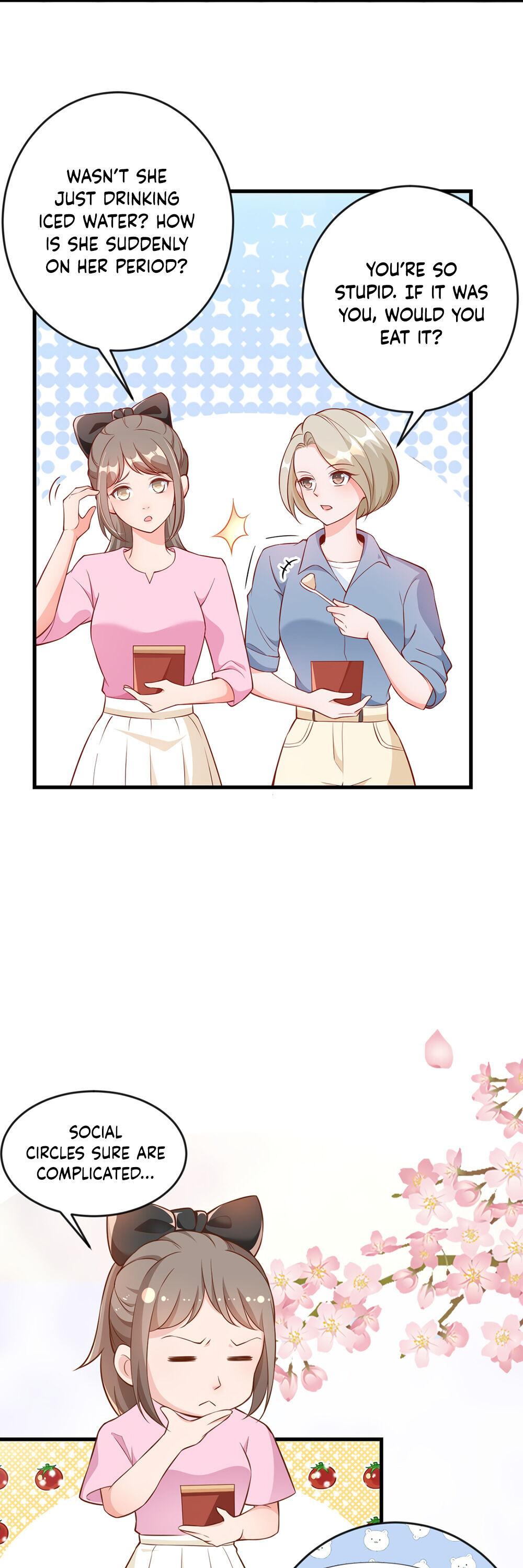 Becoming a Big Boss Starts with Spending Money Chapter 4 - page 28
