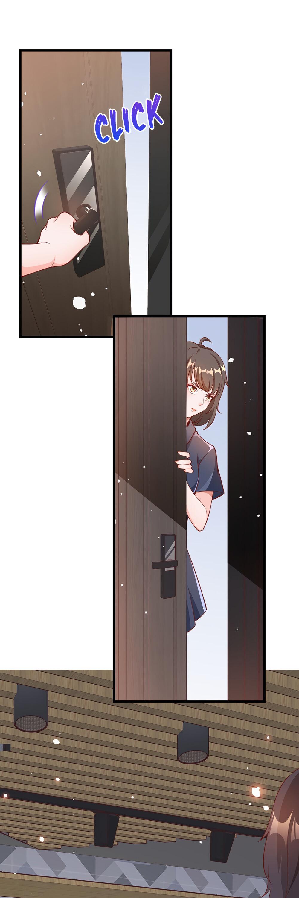 Becoming a Big Boss Starts with Spending Money Chapter 4 - page 32