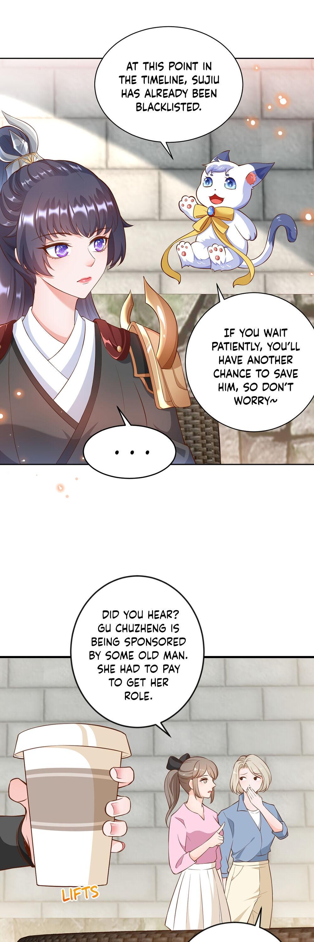Becoming a Big Boss Starts with Spending Money Chapter 4 - page 4