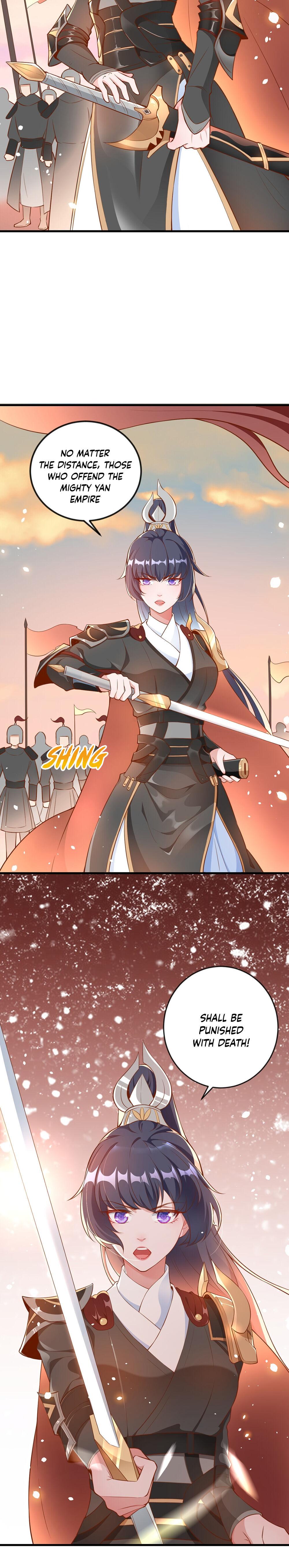Becoming a Big Boss Starts with Spending Money Chapter 4 - page 7