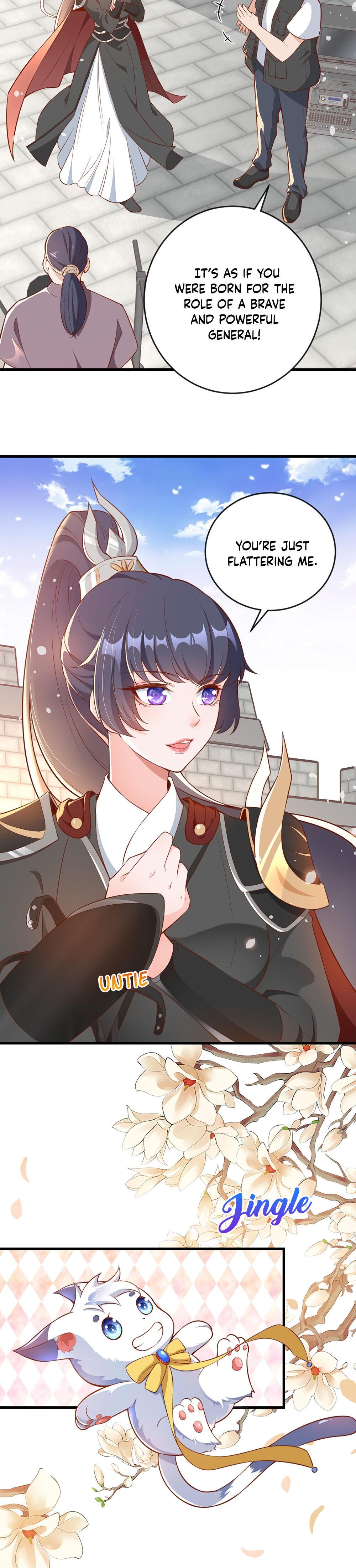 Becoming a Big Boss Starts with Spending Money Chapter 4 - page 9