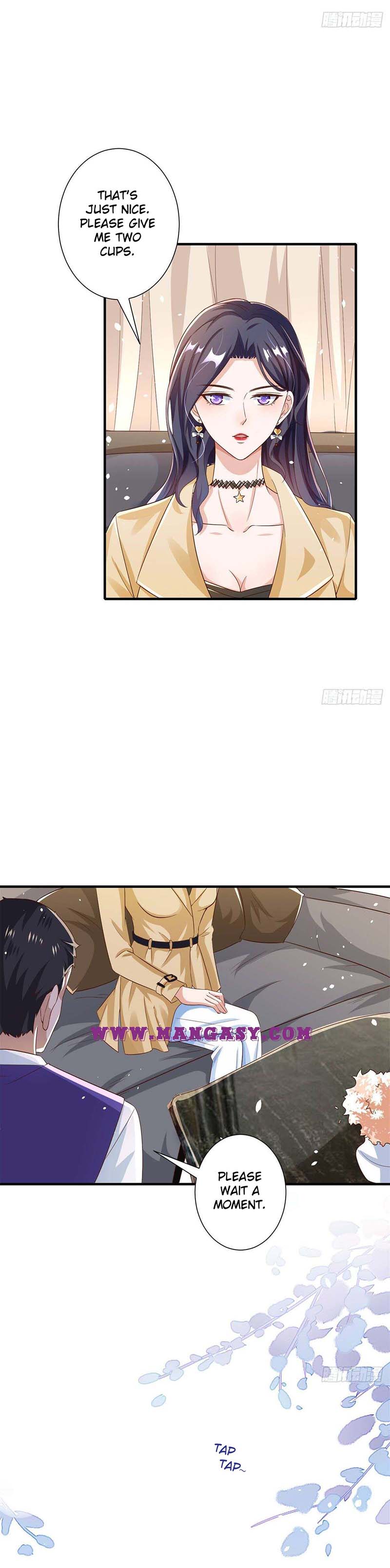 Becoming a Big Boss Starts with Spending Money Chapter 40 - page 13