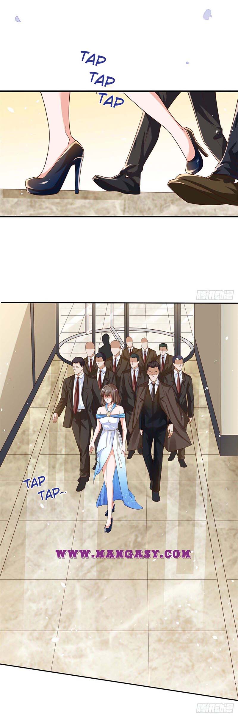 Becoming a Big Boss Starts with Spending Money Chapter 40 - page 14