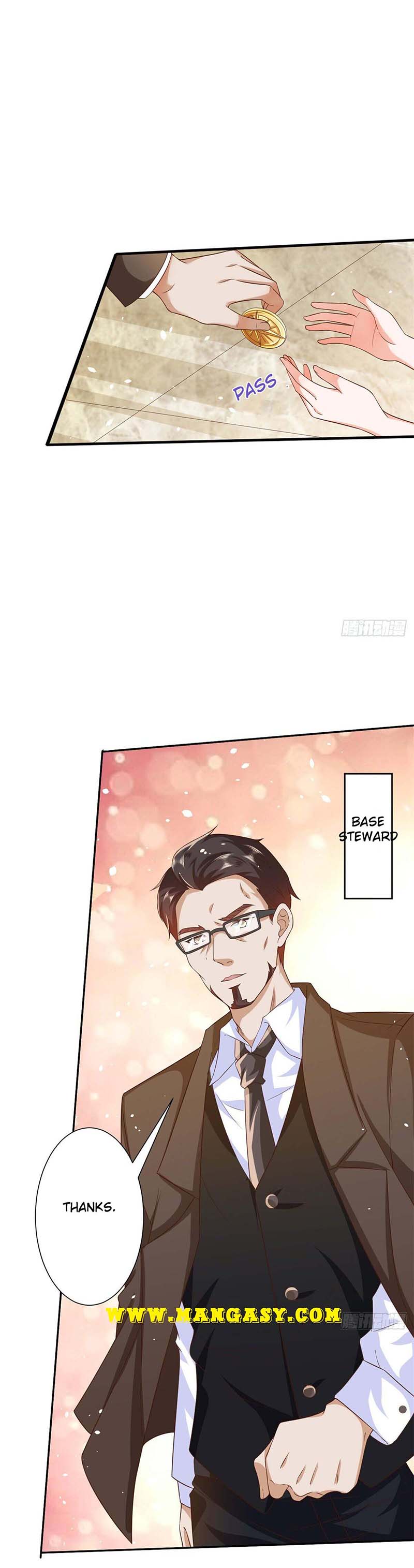 Becoming a Big Boss Starts with Spending Money Chapter 40 - page 19