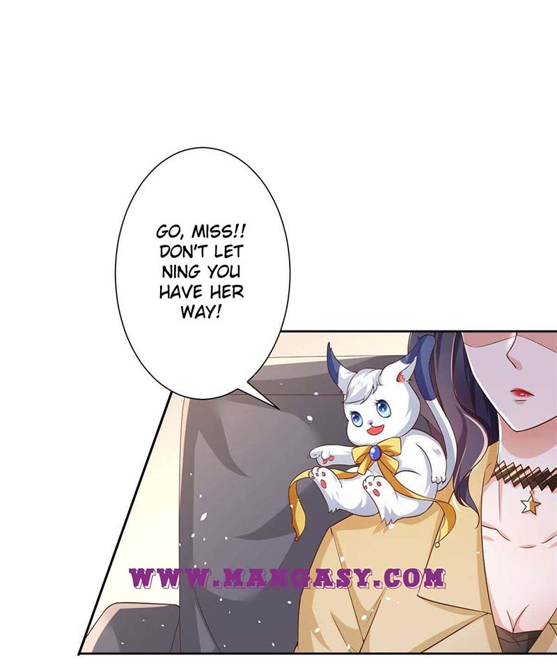 Becoming a Big Boss Starts with Spending Money Chapter 40 - page 20