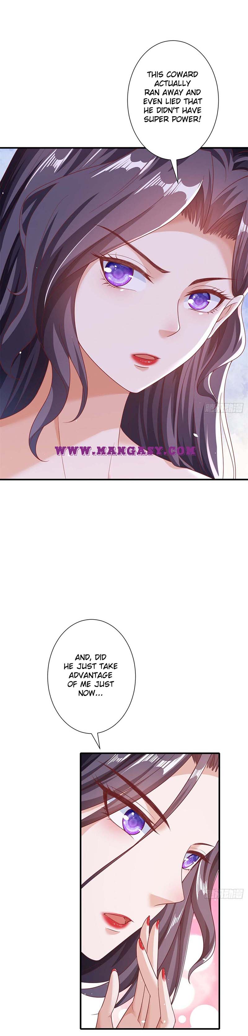 Becoming a Big Boss Starts with Spending Money Chapter 40 - page 7