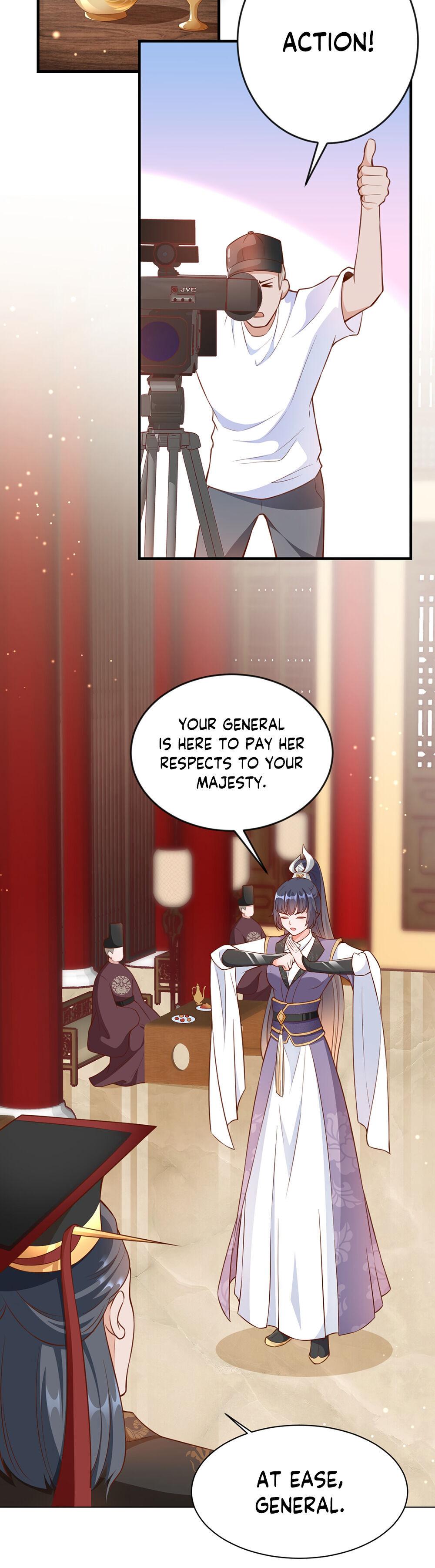 Becoming a Big Boss Starts with Spending Money Chapter 5 - page 10
