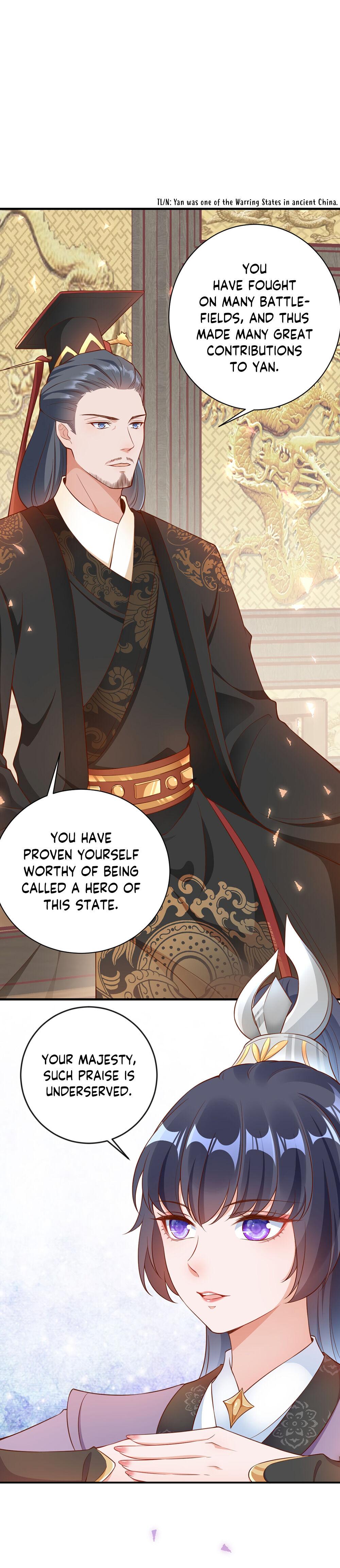 Becoming a Big Boss Starts with Spending Money Chapter 5 - page 11