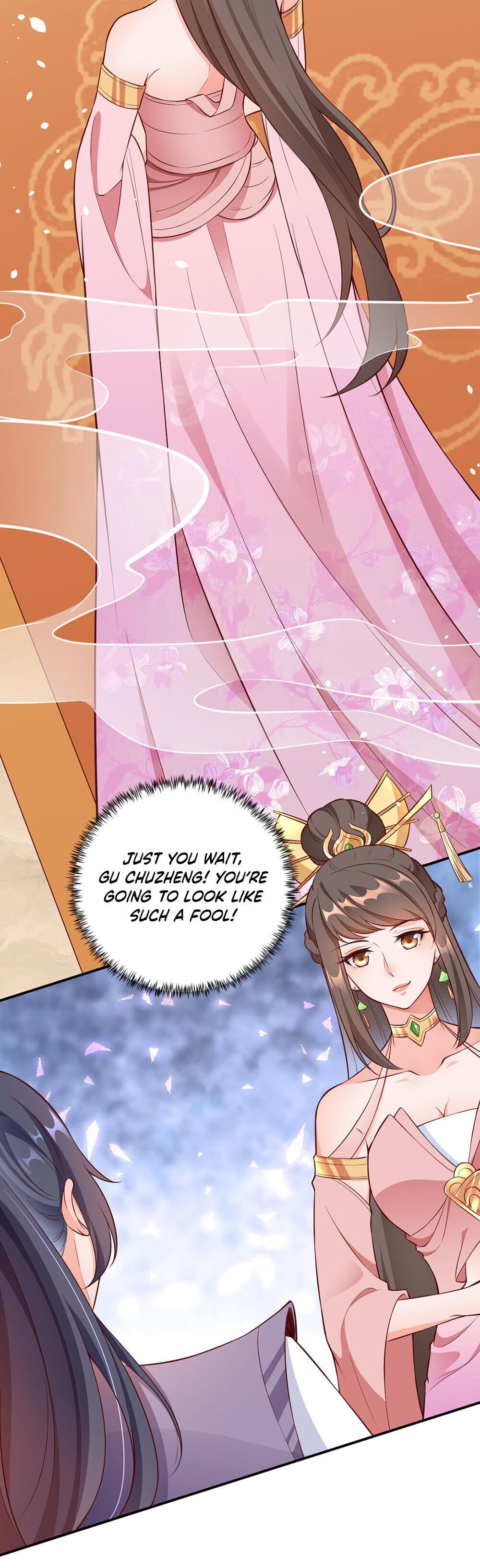 Becoming a Big Boss Starts with Spending Money Chapter 5 - page 14