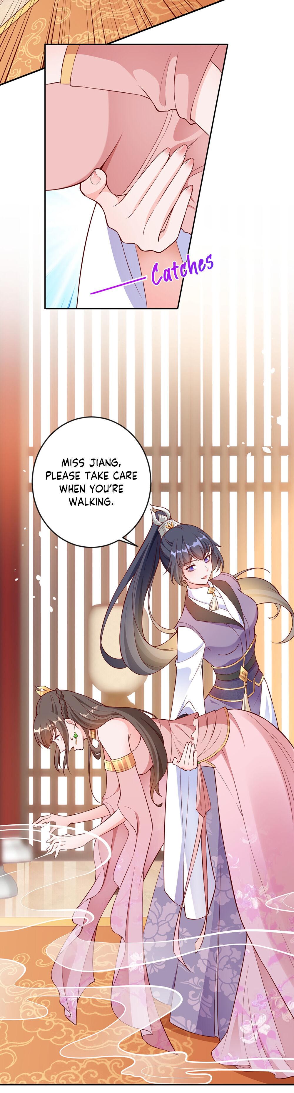 Becoming a Big Boss Starts with Spending Money Chapter 5 - page 17