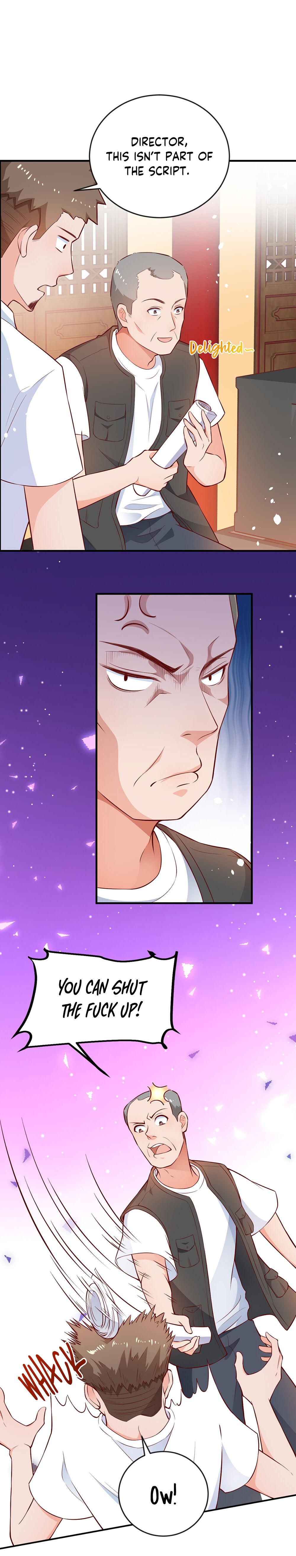 Becoming a Big Boss Starts with Spending Money Chapter 5 - page 18