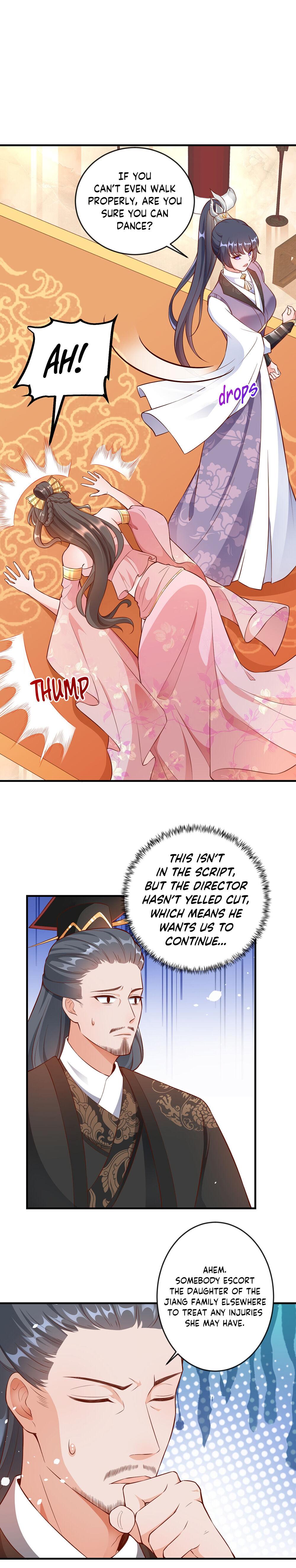 Becoming a Big Boss Starts with Spending Money Chapter 5 - page 19