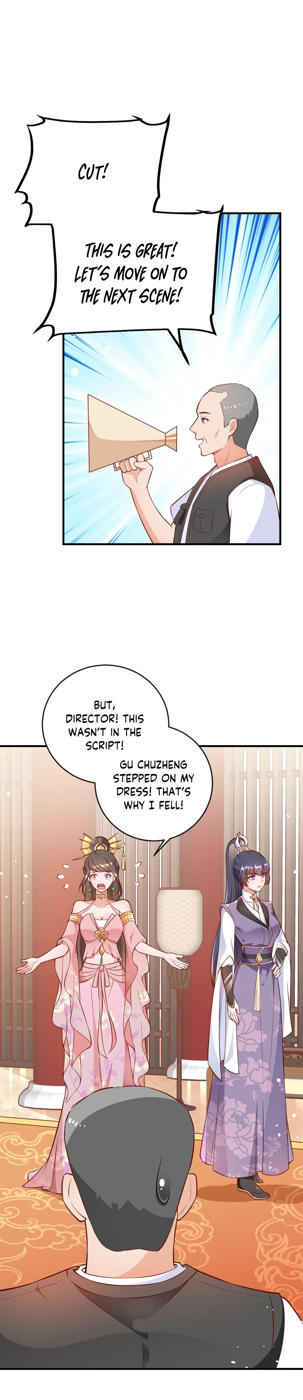 Becoming a Big Boss Starts with Spending Money Chapter 5 - page 20
