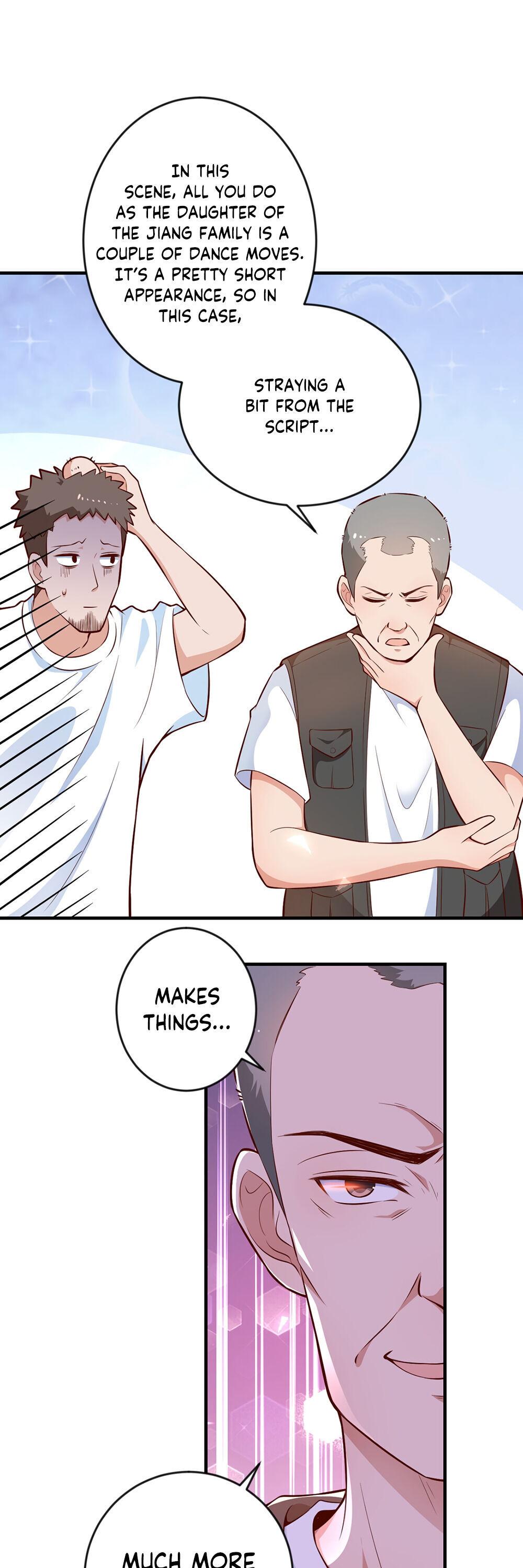 Becoming a Big Boss Starts with Spending Money Chapter 5 - page 21