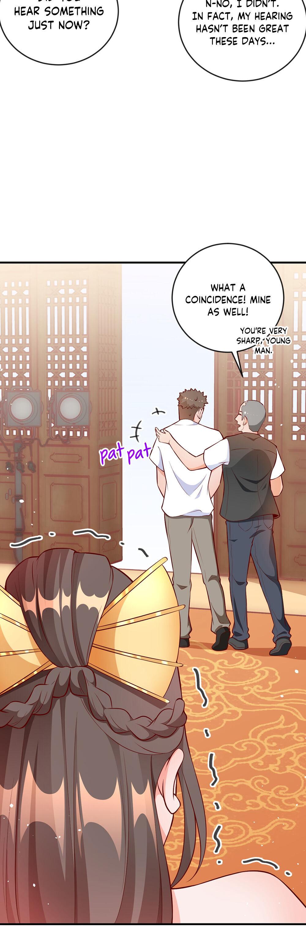 Becoming a Big Boss Starts with Spending Money Chapter 5 - page 24