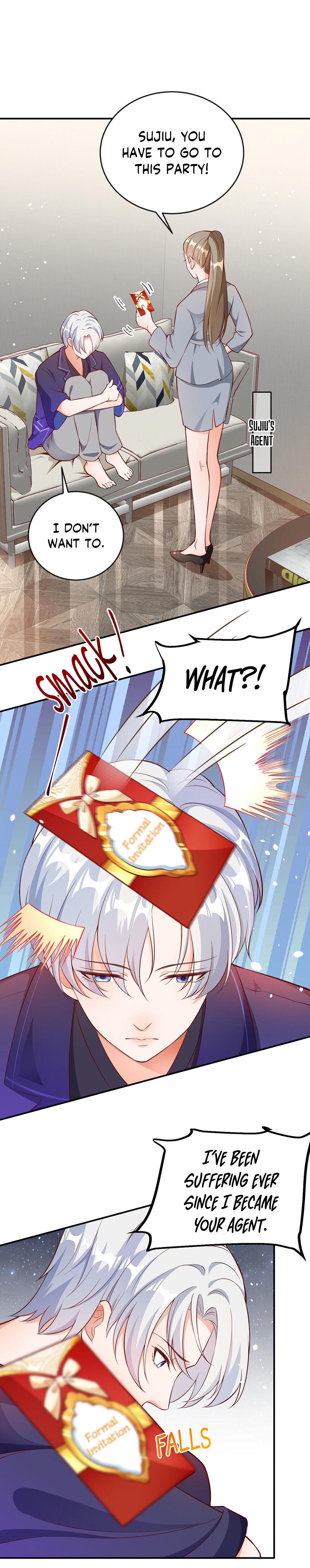 Becoming a Big Boss Starts with Spending Money Chapter 5 - page 26
