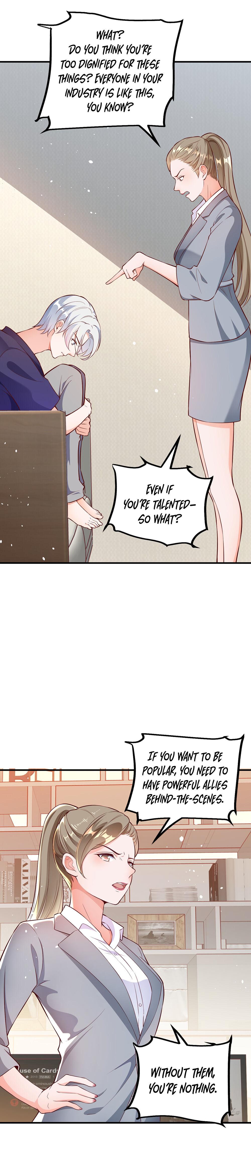 Becoming a Big Boss Starts with Spending Money Chapter 5 - page 27