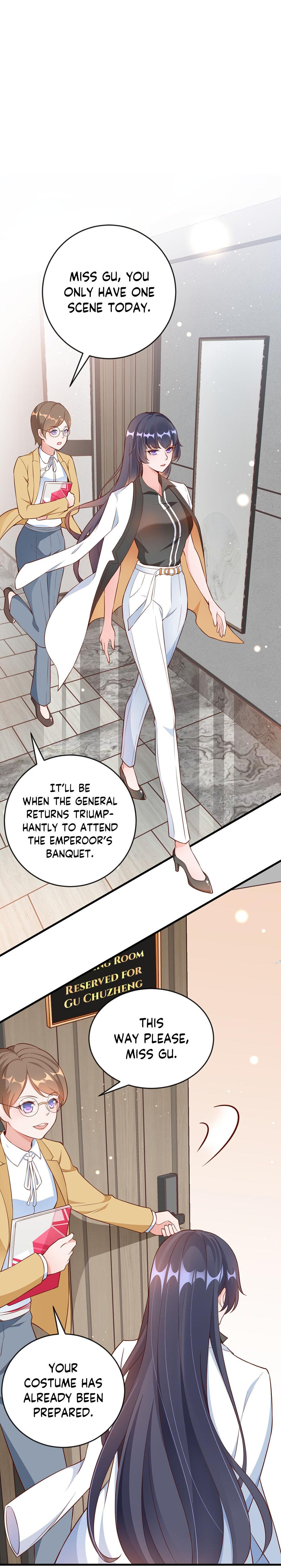 Becoming a Big Boss Starts with Spending Money Chapter 5 - page 4