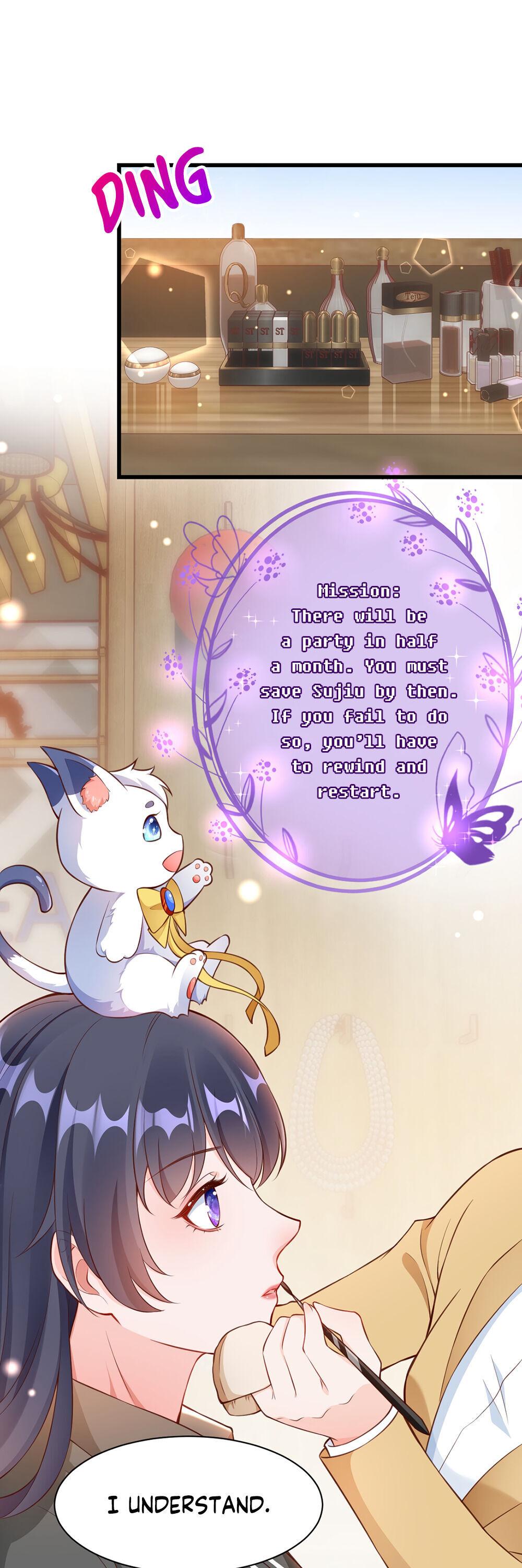 Becoming a Big Boss Starts with Spending Money Chapter 5 - page 6
