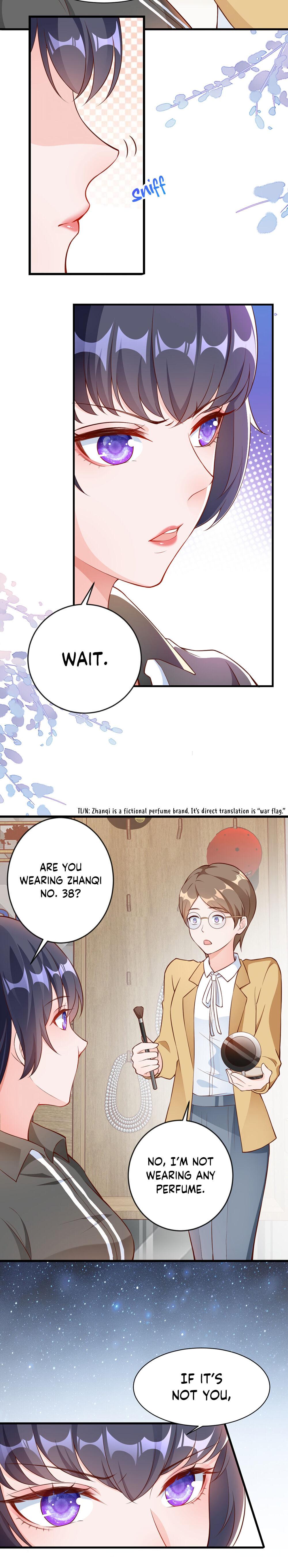 Becoming a Big Boss Starts with Spending Money Chapter 5 - page 7