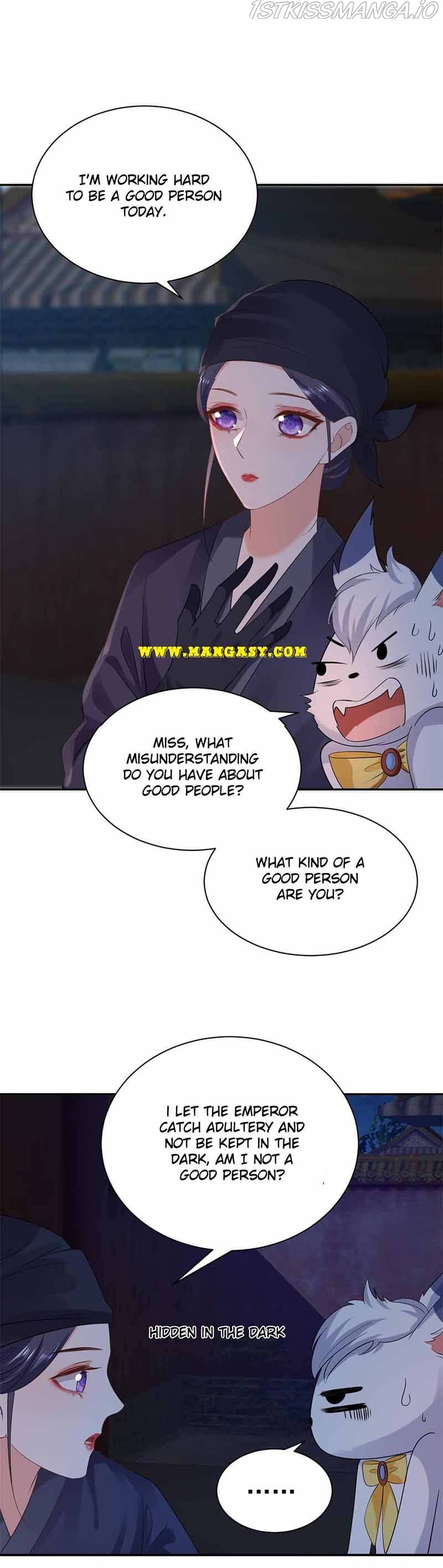 Becoming a Big Boss Starts with Spending Money Chapter 86 - page 10