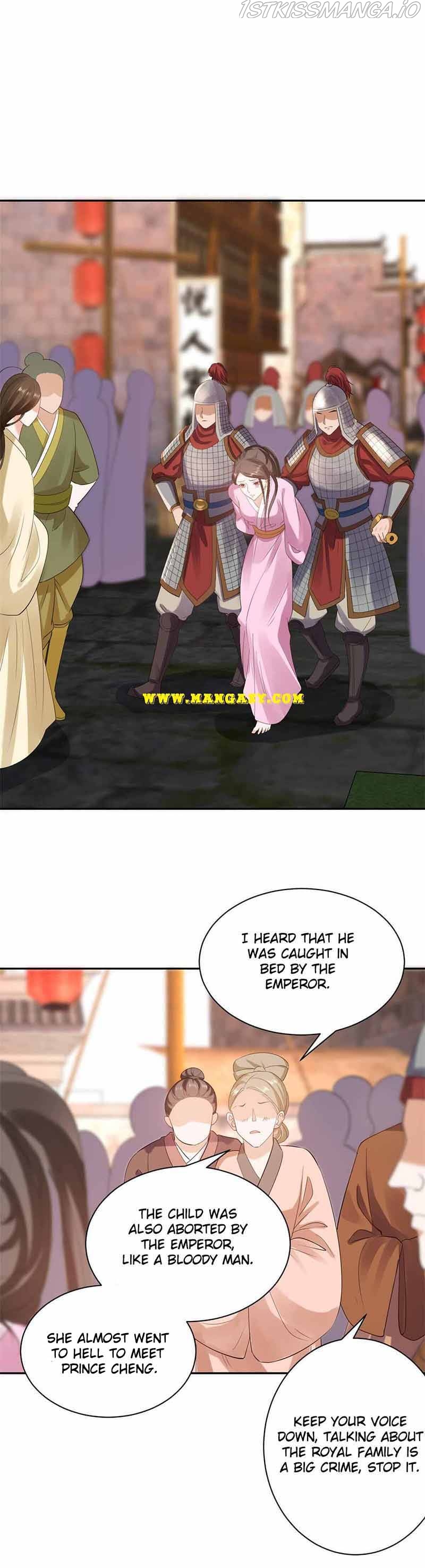 Becoming a Big Boss Starts with Spending Money Chapter 86 - page 12