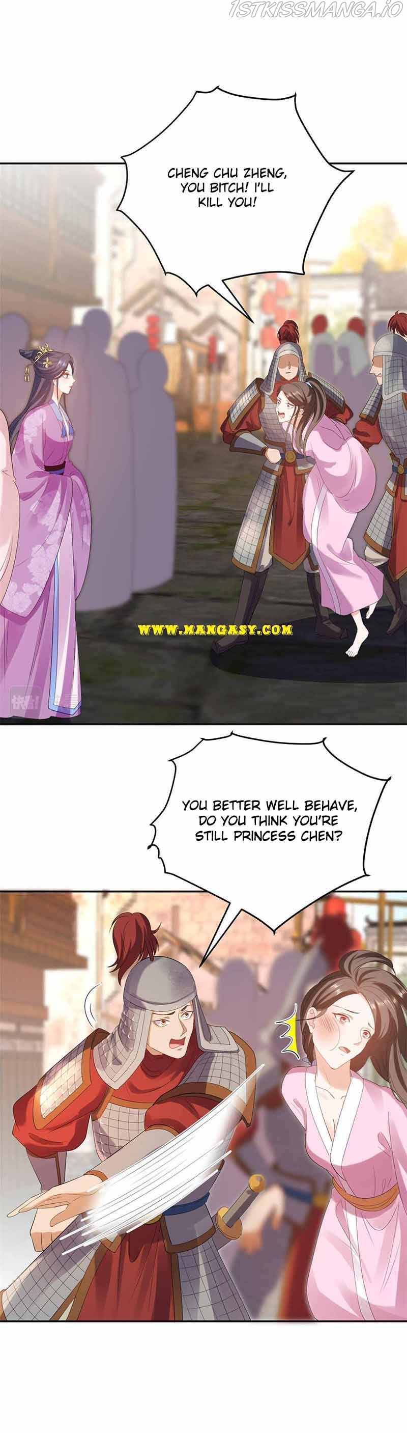 Becoming a Big Boss Starts with Spending Money Chapter 86 - page 14