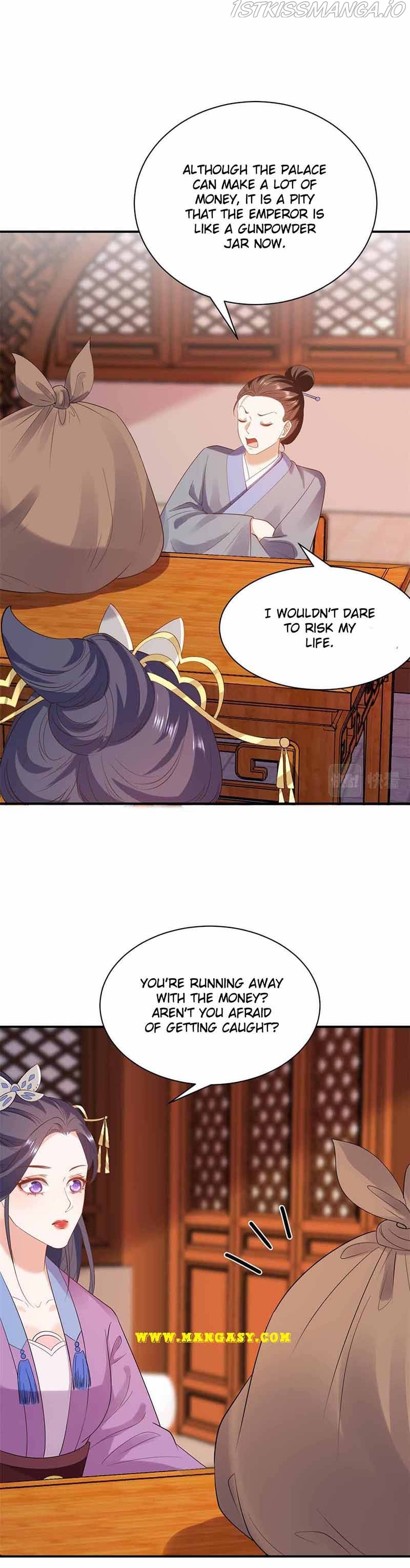 Becoming a Big Boss Starts with Spending Money Chapter 86 - page 17
