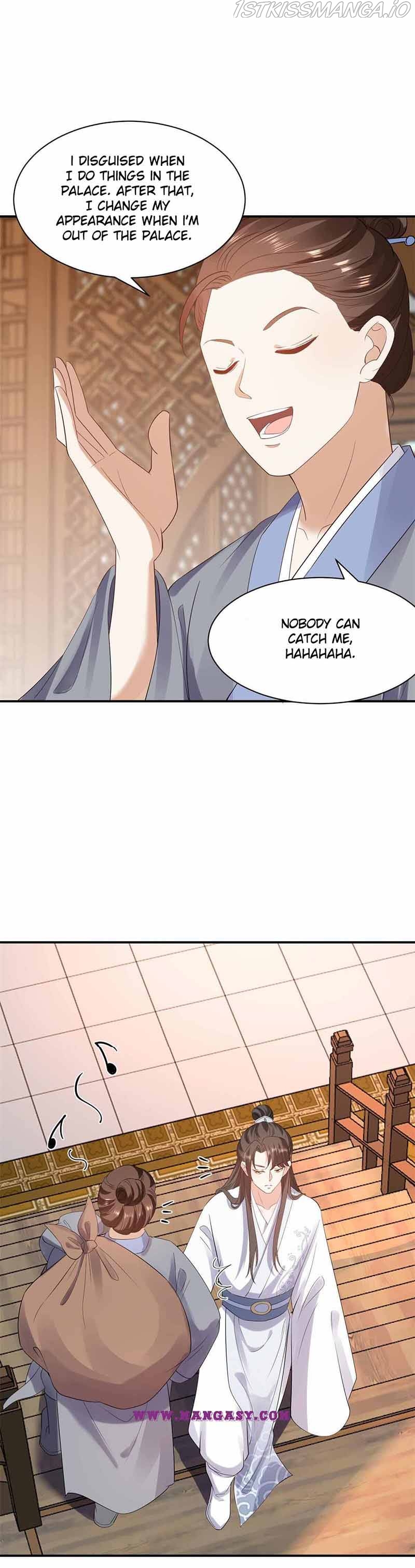 Becoming a Big Boss Starts with Spending Money Chapter 86 - page 18