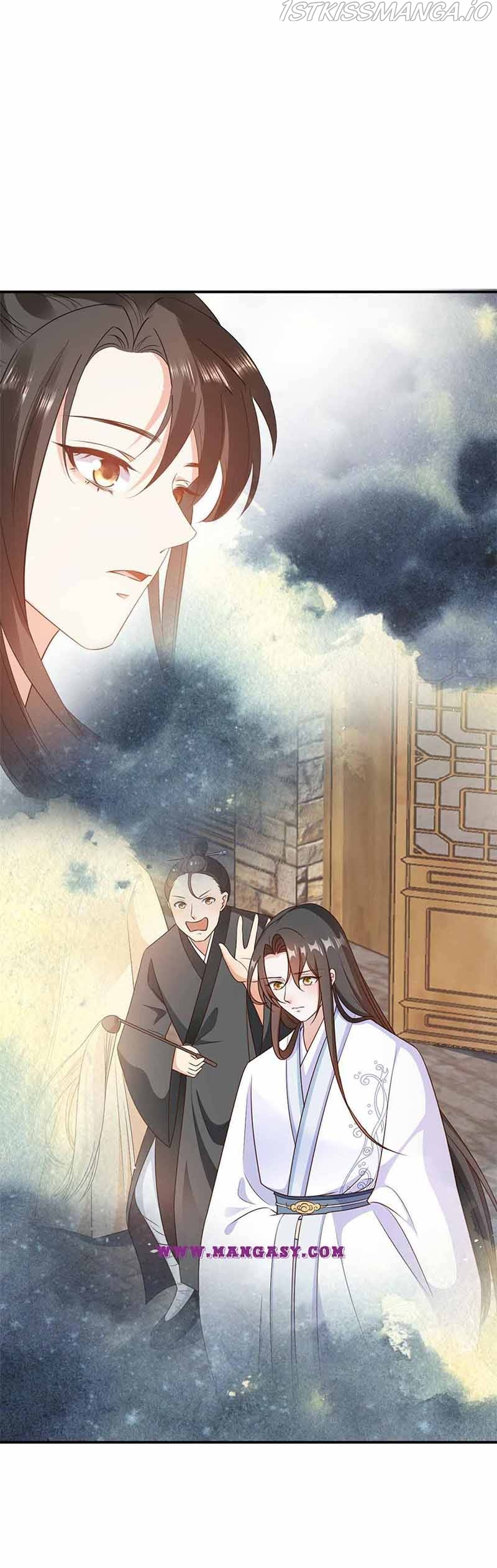Becoming a Big Boss Starts with Spending Money Chapter 86 - page 20