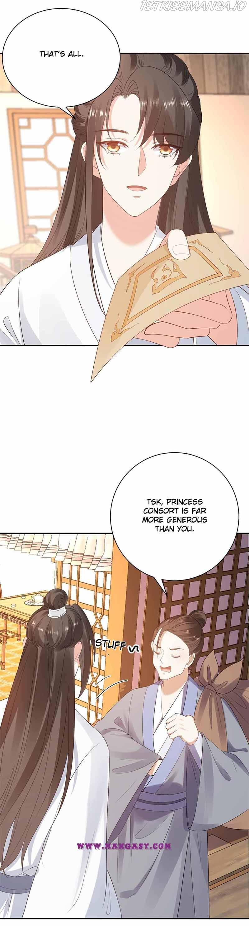 Becoming a Big Boss Starts with Spending Money Chapter 86 - page 22