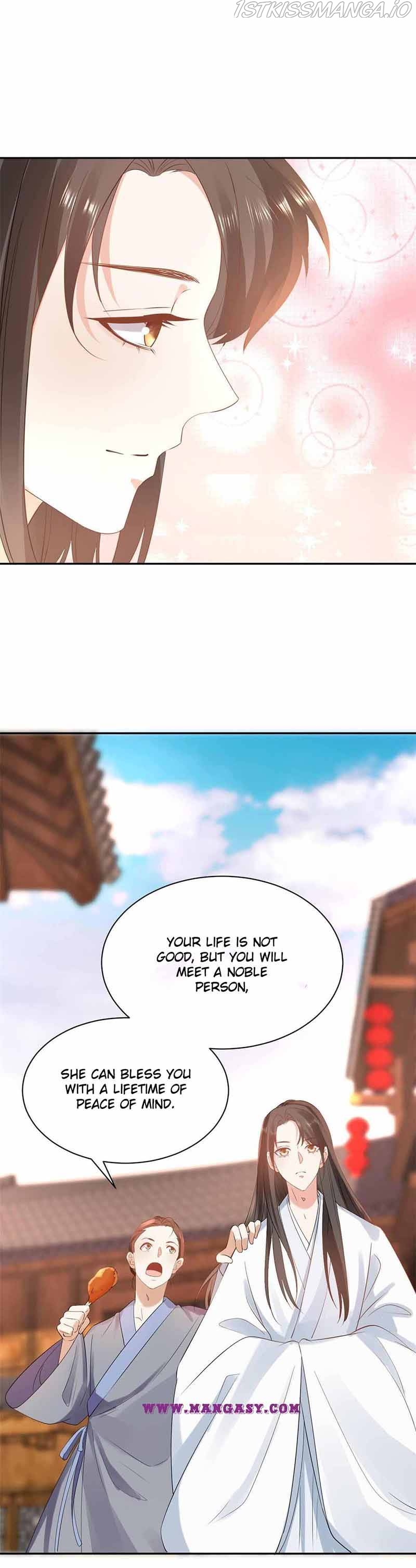 Becoming a Big Boss Starts with Spending Money Chapter 86 - page 24