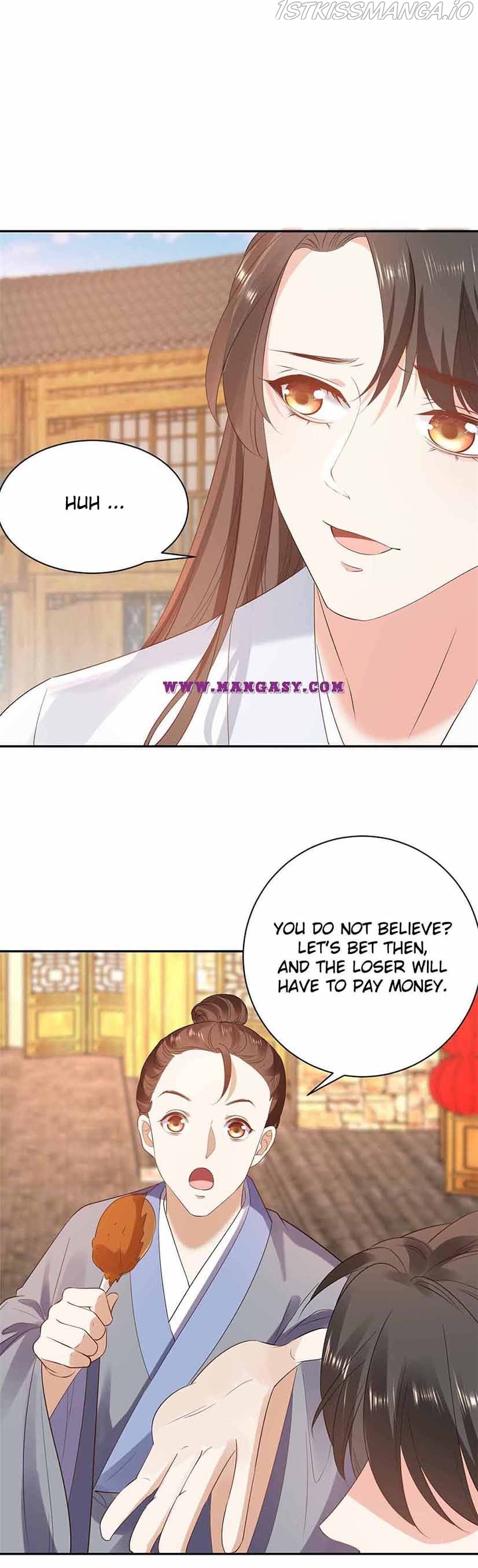 Becoming a Big Boss Starts with Spending Money Chapter 86 - page 25