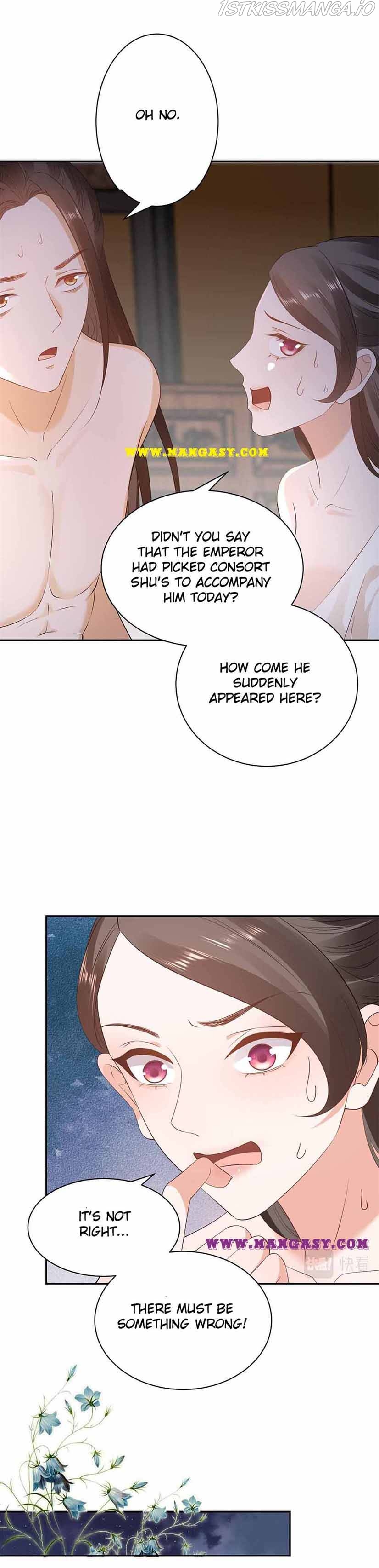 Becoming a Big Boss Starts with Spending Money Chapter 86 - page 7