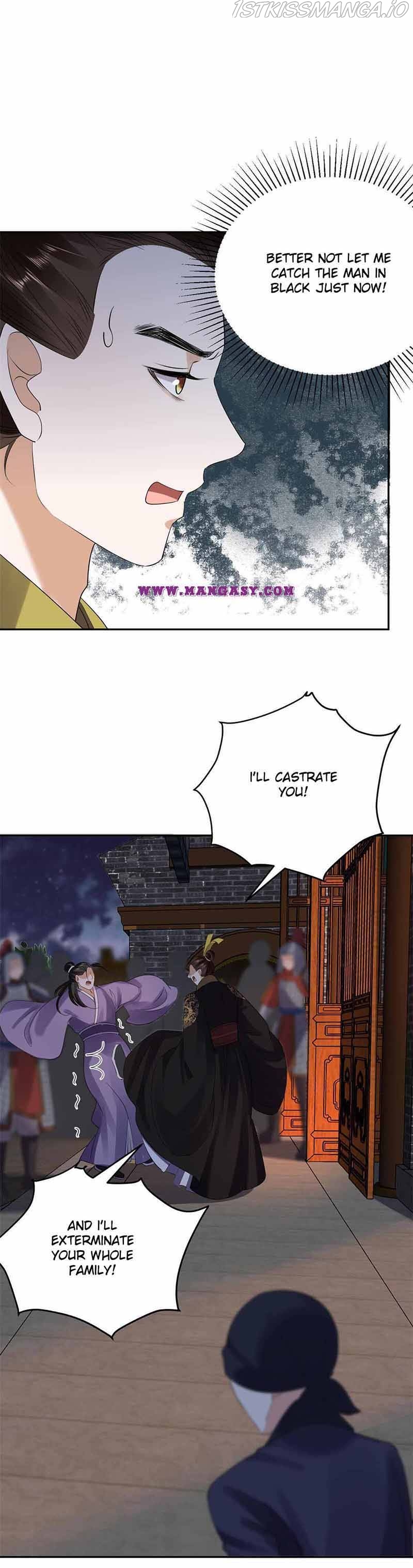 Becoming a Big Boss Starts with Spending Money Chapter 86 - page 9