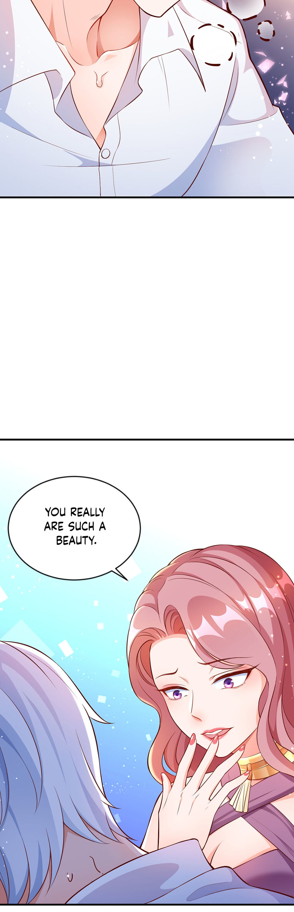 Becoming a Big Boss Starts with Spending Money Chapter 6 - page 14