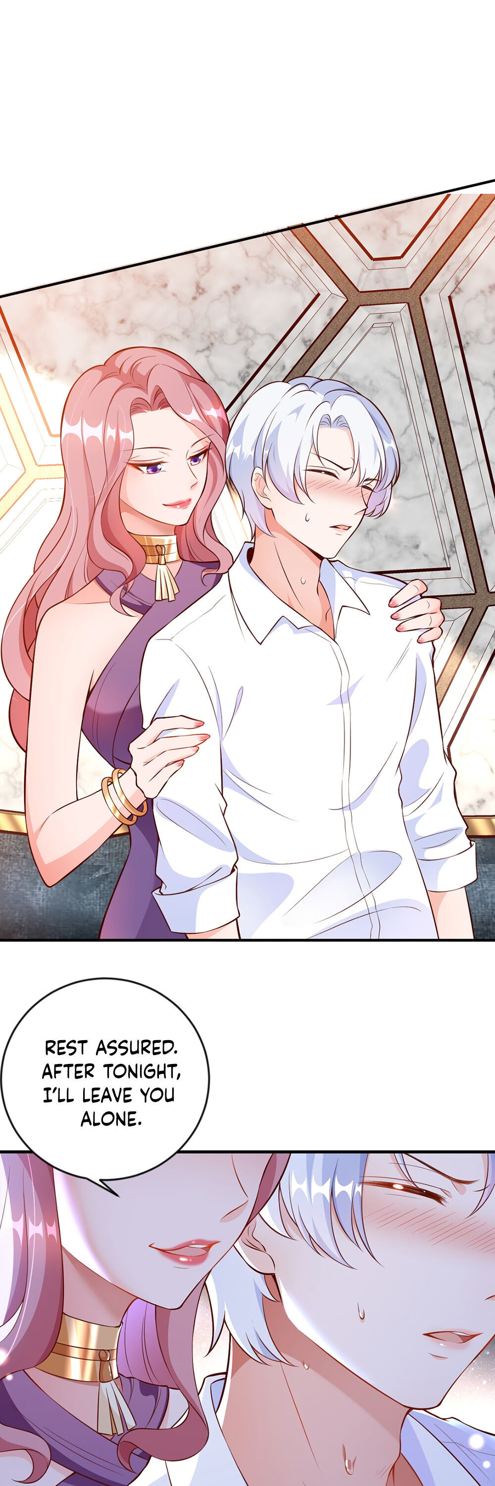Becoming a Big Boss Starts with Spending Money Chapter 6 - page 17