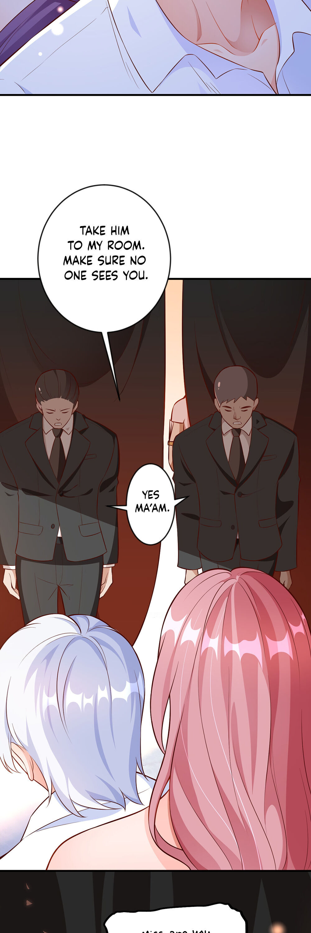 Becoming a Big Boss Starts with Spending Money Chapter 6 - page 18