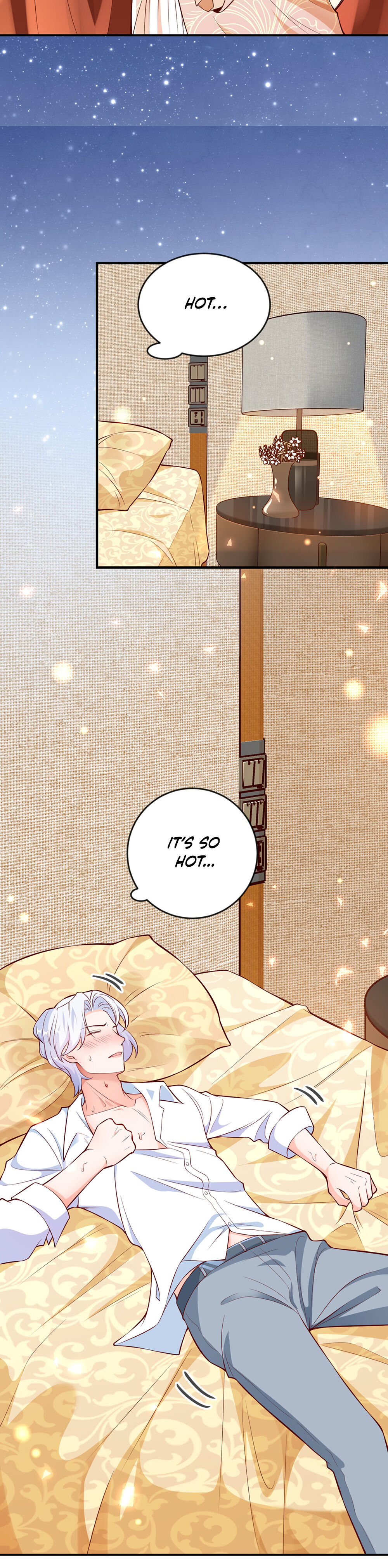Becoming a Big Boss Starts with Spending Money Chapter 6 - page 20