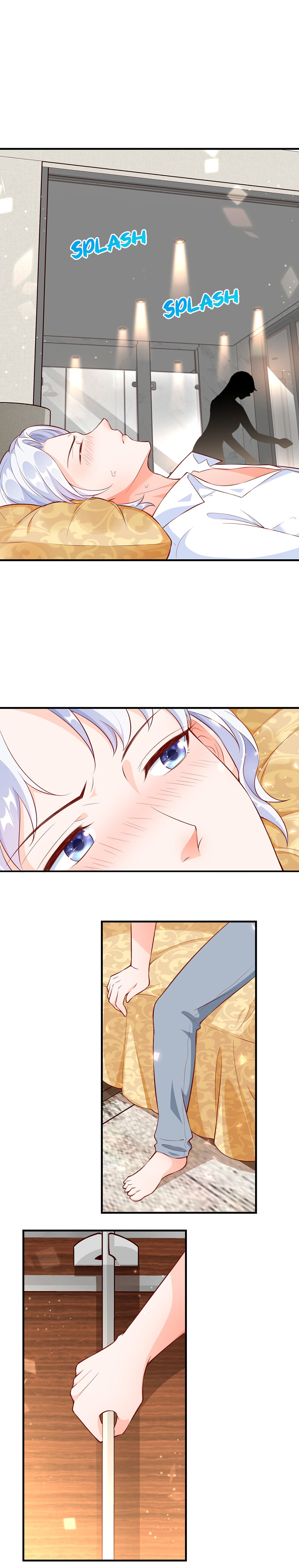 Becoming a Big Boss Starts with Spending Money Chapter 6 - page 22