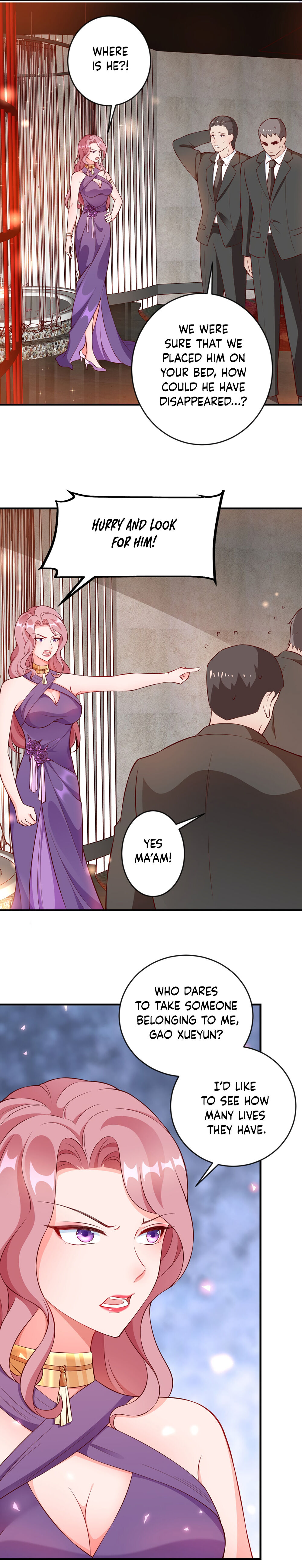 Becoming a Big Boss Starts with Spending Money Chapter 6 - page 29