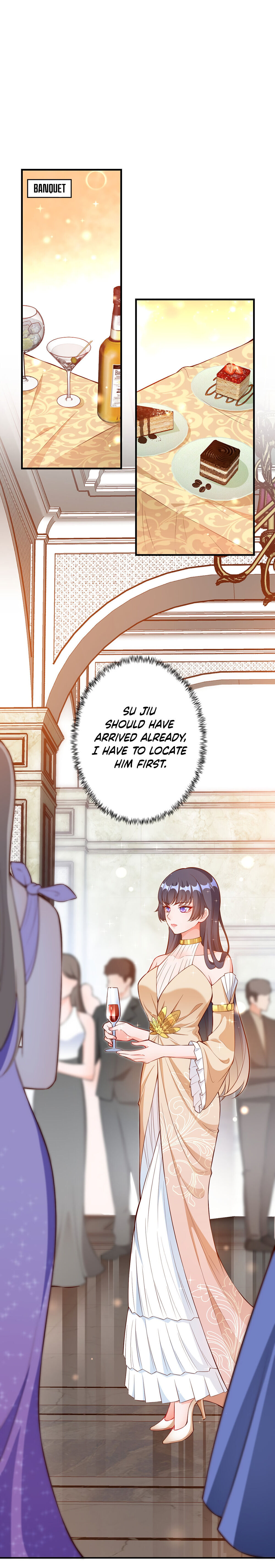 Becoming a Big Boss Starts with Spending Money Chapter 6 - page 4