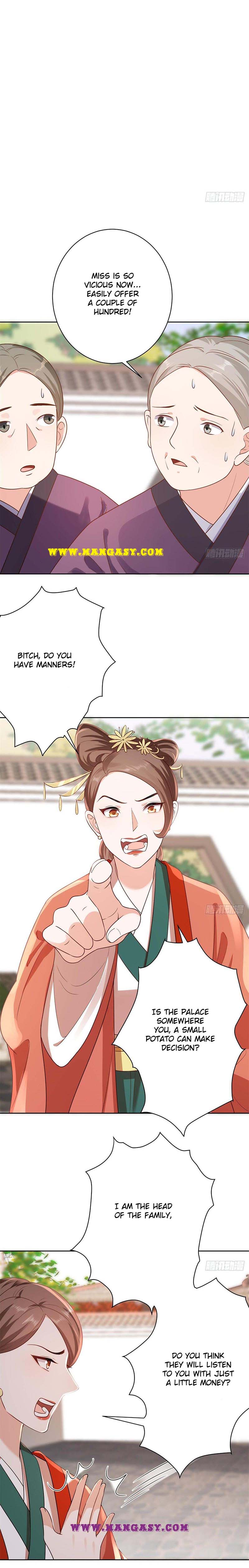 Becoming a Big Boss Starts with Spending Money Chapter 63 - page 11