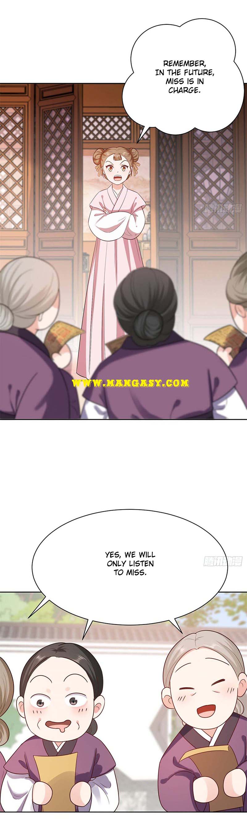 Becoming a Big Boss Starts with Spending Money Chapter 63 - page 14